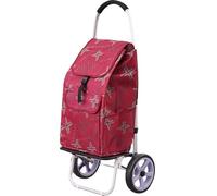 KRXSOBNV Chariot de supermarché, Utilitaire Shopping for l'épicerie Sac Utilitaire Roulant Chariot d'épicerie