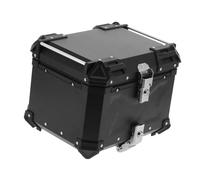 KRXSOBNV, Coffre de Rangement for Scooter, boîte arrière épaisse et Absorption des Chocs for boîte à Bagages for Casque de Rangement,Support de Coffre de Moto