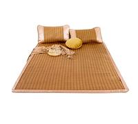 KRXSOBNV, Coussin de climatisation Pliable et Respirant, Matelas de Refroidissement Confortable et Lisse for dortoir à la maison/90 x 190 cm,Matelas d'été(150 * 195cm)