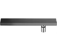KRXSOBNV, Drain de Sol de Douche rectangulaire SUS304 avec Couvercle Amovible, égouttoir de Sol et sous-Sol ,Siphon de Sol(80cm(31.5''))