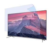 KRXSOBNV, Film antireflet, Film filtrant Mat Anti-lumière Bleue/Anti-Rayures, Bloque Les Rayons Bleus nocifs et Vos Yeux for LCD, LED, OLED HDTV,Protecteur d'écran de télévision(42in 917x516mm)