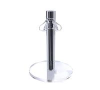 KRXSOBNV Les Bijoux, Présentoir à Lunettes, Support for, Organisateur de Bijoux, vitrine d'accessoires, Porte-Lunettes personnalisé(Stand for 1 Pair)