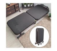 KRXSOBNV Lit de Sieste Portable for Adulte, Fauteuil inclinable Portable for Camping en Plein air(68cm)