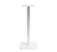 KRXSOBNV L'oreille, Support d'écouteurs de Bureau, Affichage Simple, Moniteur PC, Crochet Mural, Support(Bianco)