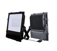 KRXSOBNV, Lumières de sécurité à LED Projecteur extérieur IP66, Lampe Travail en Aluminium 50-300w for Cour, Jardin, Stade, Aire Jeux,Lampes solaires d'extérieur(150W)
