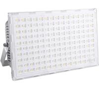 KRXSOBNV, Lumières d'inondation menées lumières de sécurité extérieures lumière Travail menée Blanche 20 V, projecteur très Brillante IP67 projecteurs,Lampes solaires d'extérieur(300W)
