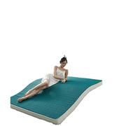 KRXSOBNV, Matelas Confortable en éponge à mémoire de Forme et en Latex, Matelas de Remplissage Pliable en Tissu de Coton, Tatami King Queen Twin, Pleine Taille,Matelas en Latex