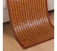 KRXSOBNV, Matelas for Dormir en été - Tapis rafraîchissant Pliable en Bambou Lisse - 80 x 160 cm,Matelas d'été(50 * 130Cm(20 * 51In))
