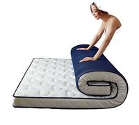 KRXSOBNV, Matelas Matelas Chambre Mousse Double Matras Pad Point Tatami lit Latex surmatelas sur Mesure,Matelas en Latex