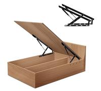 KRXSOBNV, Mécanisme de Levage de lit Pliant, Barre de Support, Cadre de Support hydraulique for lit,Support de Levage de lit pneumatique(750mm)
