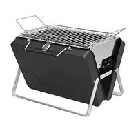 KRXSOBNV, Outils de Gril de Barbecue légers et Portables pliants for Les Barbecues en Plein air Camping Voyage Pique-niques Jardin Plage P,Barbecue