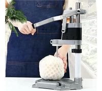 KRXSOBNV, Ouvre-noix de coco manuel, outil multifonction for ouvrir les noix, perçage vertical for trous, ouvre-noix commercial,Ouvre-noix de coco