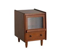 KRXSOBNV, Petite Commode avec tiroirs Amovibles, Meubles de Chambre à Coucher, Tables d'appoint, Table de Nuit for Chambre à Coucher, Bureau, Minimaliste et Pratique ,Tables de Nuit(35x42x50cm)
