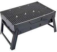KRXSOBNV, Plaque de Barbecue Grille Cuisine extérieure Barbecue Portable Gril à Charbon de Carbone,Barbecue