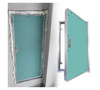 KRXSOBNV Réparer la Porte, Invisible et verrouillable for climatiseur de Maison, Bureau, hôtel, Restaurant(28x36inch/710x910mm)