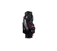 KRXSOBNV, Sac de Golf for Hommes Compétition de Voyage PU Bandoulière Rembourrée Légère Facile à Transporter Sac de Golf Antidérapant Résistant à l'usure for Hommes Sunday Golf Bag ，Sacs de Golf(A)