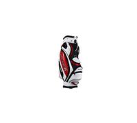 KRXSOBNV, Sac de Golf for Hommes Compétition de Voyage PU Bandoulière Rembourrée Légère Facile à Transporter Sac de Golf Antidérapant Résistant à l'usure for Hommes Sunday Golf Bag ，Sacs de Golf(B)