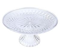 KRXSOBNV, Support blanc, ornements de Table, assiette à gâteau en dentelle, plateau à Dessert aux fruits, ustensiles de cuisson, vaisselle,Bol à fruits