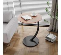 KRXSOBNV, Table Basse Moderne de Centre de Petite Table d'appoint, for Le Bureau de Balcon de Salon de Chambre à Coucher - Assemblage Compact Facile,Tables de Sol(A)