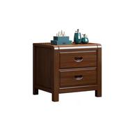 KRXSOBNV, Tables de Chevet d'appoint, Meubles de Chambre à Coucher, Commode for Chambre à Coucher, canapé en Bois, Table de Chevet avec étagère coulissante ,Tables de Nuit(A)