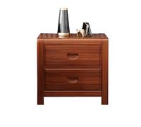 KRXSOBNV, Tables de Chevet d'appoint, Meubles de Chambre à Coucher, Commode for Chambre à Coucher, canapé en Bois, Table de Chevet avec étagère coulissante ,Tables de Nuit(B)