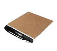 KRXSOBNV Tapis de Poker, Tapis de Table Universel Mahjong, Tapis Jeu à Base Caoutchouc antidérapant for la Maison et Le Camping(100cm/39.37in)