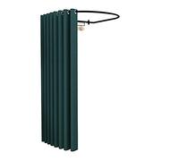 KRXSOBNV, Vestiaire, présentoir Pliable Magasin de vêtements Salle d'essayage intimité for Centre Commercial Magasin de vêtements for Femmes ,Cabine d'essayage(Green b,85x80cm)