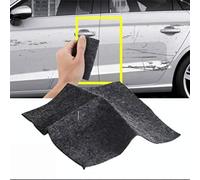 KRY Nano Tissu Magique pour Voitures,Nanomagic Tissu pour Voiture Anti-Rayures Tissu Voiture Rayures réparation Tissu, Voiture Peinture Anti-Rayures réparation 4 Pc