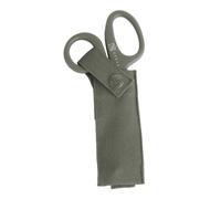 KRYDEX Ciseaux médicaux tactiques 19,1 cm et gaine tactique EMT pour outils à main MOLLE (pochette RG + ensemble de ciseaux)