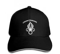 KRYDN Classique Marque Casquette BB Casquette Imprimer décontracté été Casquette de Baseball Haute Légion étrangère française Militaire armée française culminé Chapeau Snapback Noël Cadeau