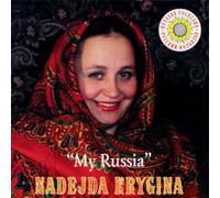 Krygina,Nadejda - My Russia