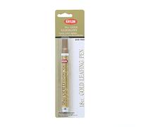Krylon Stylo feuillet sans acide - Pour reflets métalliques - Or 18 carats (1 stylo)