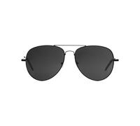 KRYMSON 1 paire de lunettes de soleil de loisirs + 1 boîte de rangement, lunettes de soleil de pêche, lunettes de soleil de ski, lunettes de soleil anti-UV, lunettes de soleil polarisées pour femmes