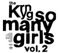 Kryng, the – So Many Girls Vol. 2 – Import