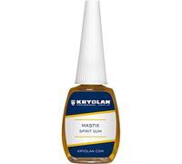 Kryolan Adhésif Mastix Spirit Gum 12ml - Adhésif professionnel pour cheveux, barbes et perruques - idéal pour le théâtre, le cinéma, Halloween, LARP & les maquillage artistique