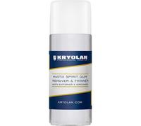 Kryolan Dissolvant et Diluant pour adhésif Mastix Spirit Gum