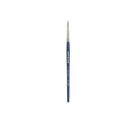 Pinceau Rond Poils Synthétiques Torey Taille 5 Kryolan Noir