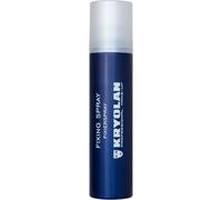 Kryolan Spray de fixation 75 ml - Spray de maquillage professionnel pour une tenue longue durée, imperméable et résistante aux taches - Parfait pour les professionnels et les amateurs de maquillage