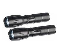 KryoLights : 2 lampes de poche LED 10 W et batterie de secours 1200 mAh TRC-100.pb