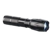 KryoLights : Lampe de poche à LED & batterie d'appoint 2 en 1 TRC-261.pb Noir