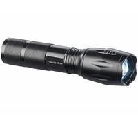 KryoLights : Lampe de poche LED 10 W et batterie de secours 1200 mAh TRC-100.pb noir G