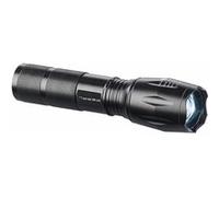KryoLights : Lampe de poche LED 10 W et batterie de secours 1200 mAh TRC-100.pb noir
