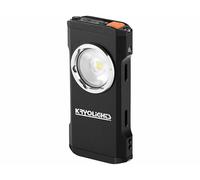 KryoLights Lampe de poche LED 300 lm rechargeable