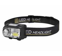 KryoLights Lampe frontale LED rechargeable 120 lm avec intensité variable