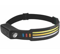 KryoLights Lampe frontale rechargeable SL-500 avec capteur de mouvement