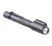 KryoLights : Lampe stylo aluminium à LED 110lm / 3W - Avec pointeur laser