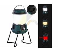 Lanterne de camping LED CCT avec fonction batterie dappoint [KryoLights]