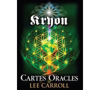 Kryon - Cartes Oracles - Lee Carroll - Ariane Publications - Jeux livres objets