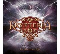 KRYPTERIA "IN MEDIAS RES" CD NEW