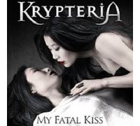 KRYPTERIA "MY FATAL KISS" CD GOTHIC METAL NEW
